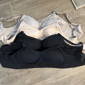 Set of 4 Auden Nursing Bras